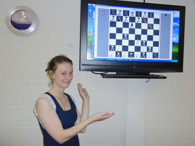 Alice and Quantum Chess