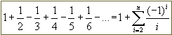 Additional Recursive Function Equation