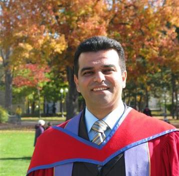 Convocation Ceremony Oct. 28, 2004